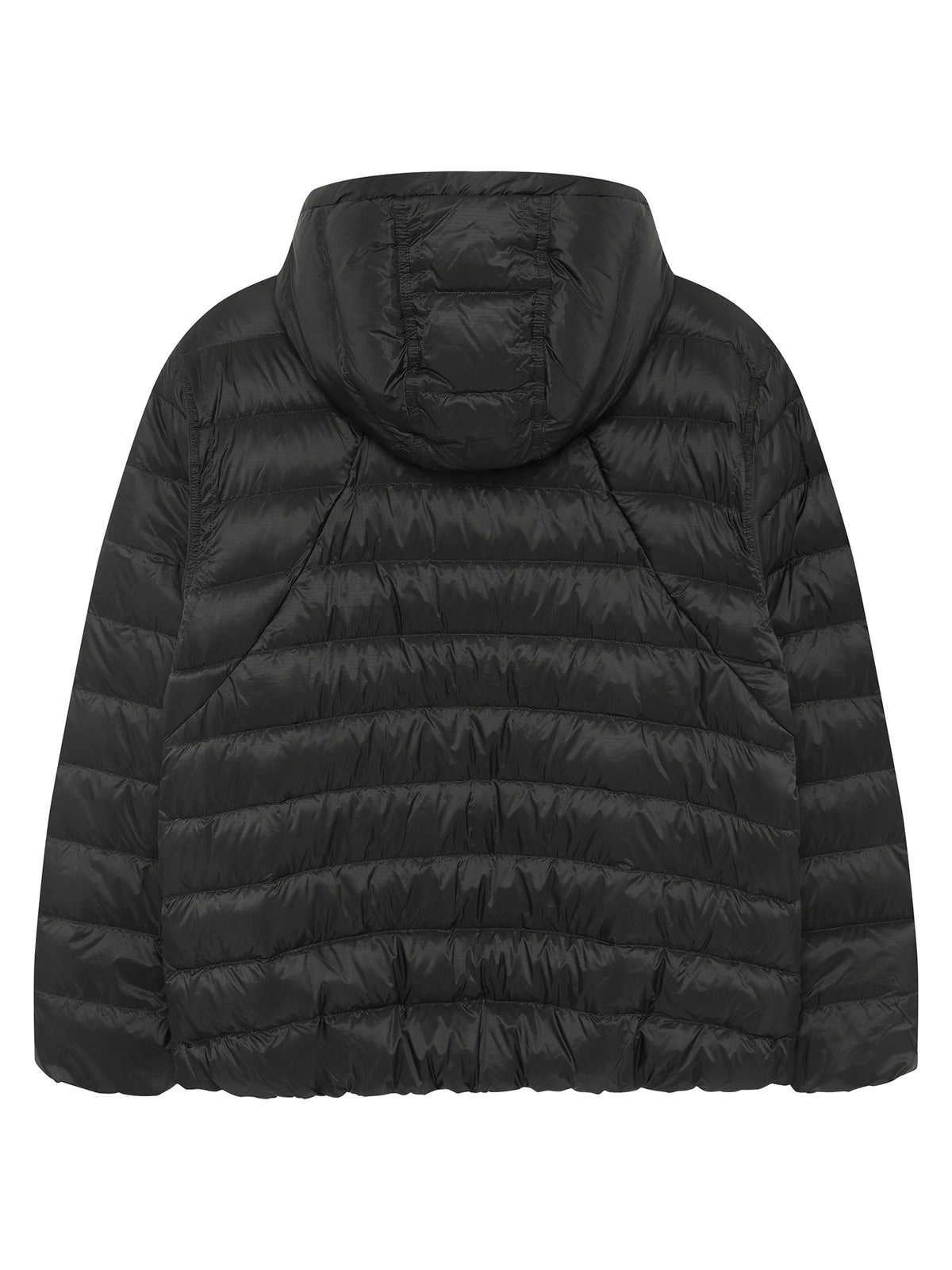 UNI ROCKY LIGHT CRYSTAL DOWN HOODIE JUMPER