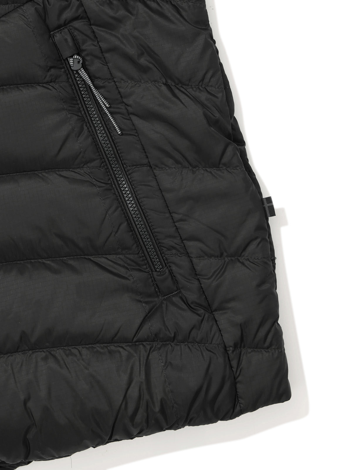 UNI ROCKY LIGHT CRYSTAL DOWN HOODIE JUMPER