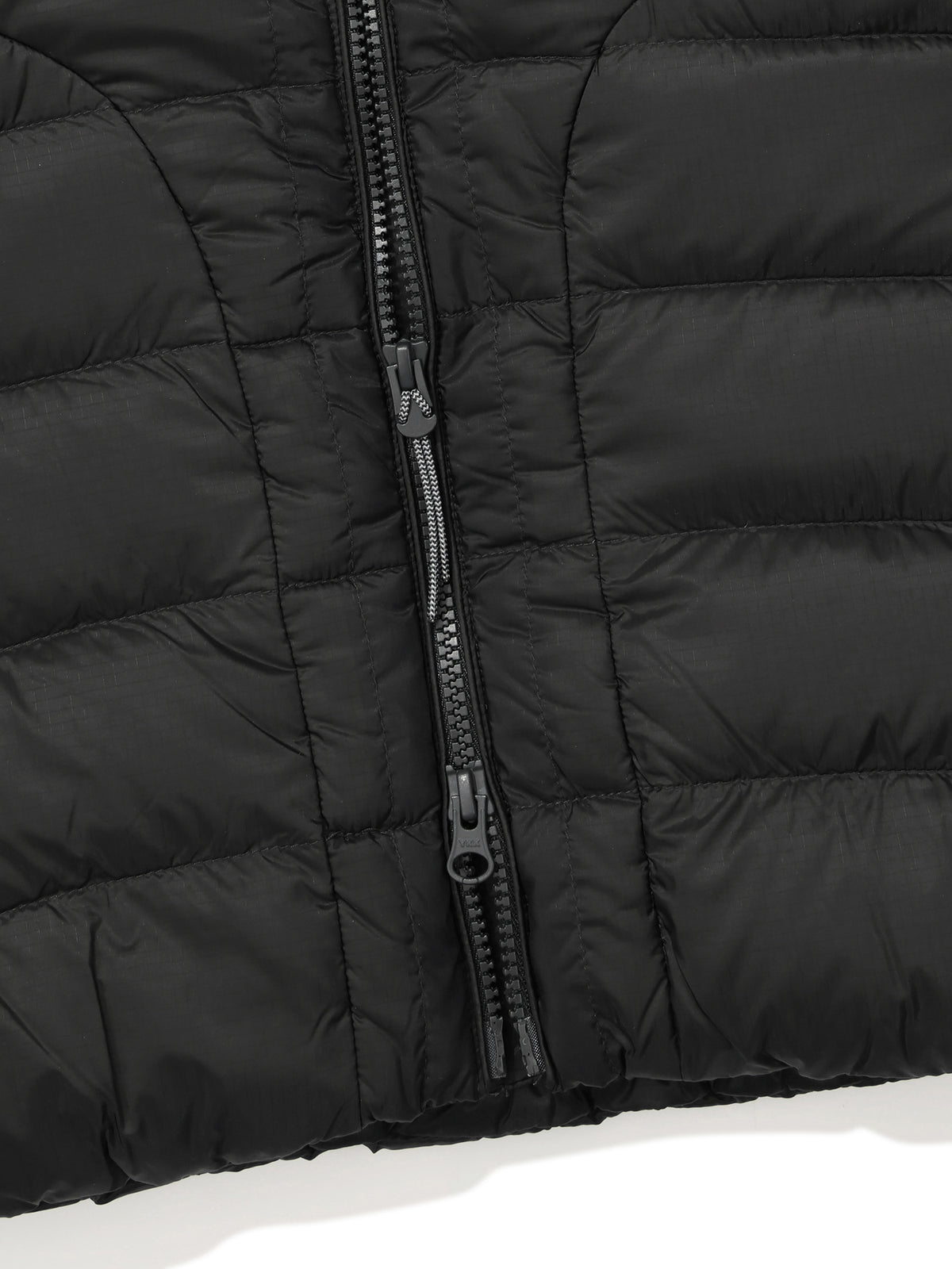 UNI ROCKY LIGHT CRYSTAL DOWN HOODIE JUMPER