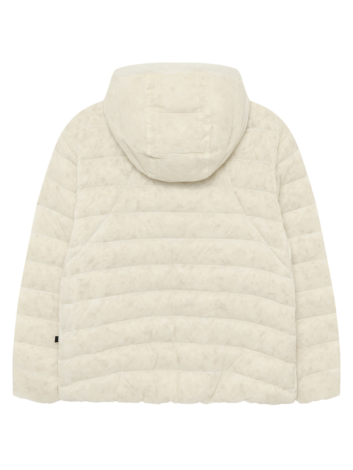 UNI ROCKY LIGHT CRYSTAL DOWN HOODIE JUMPER
