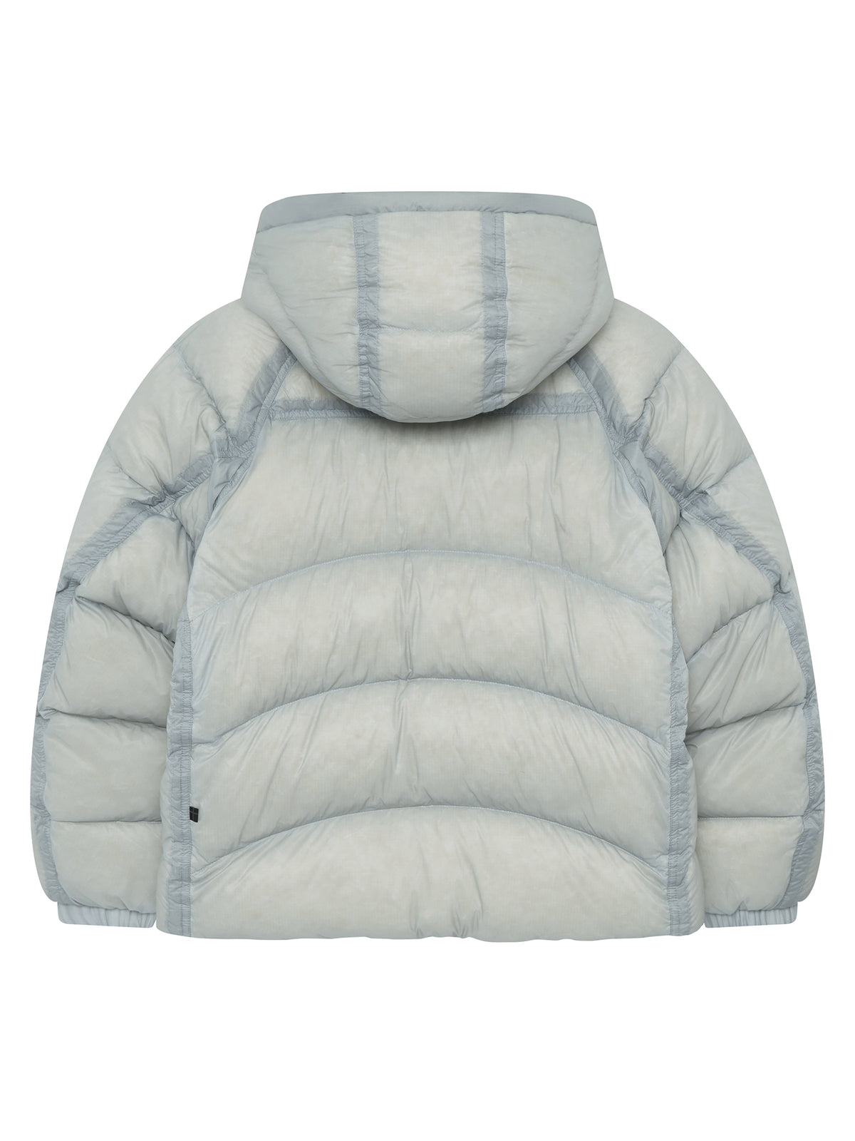 UNI ROCKY DRY CRYSTAL DOWN HOODIE JUMPER