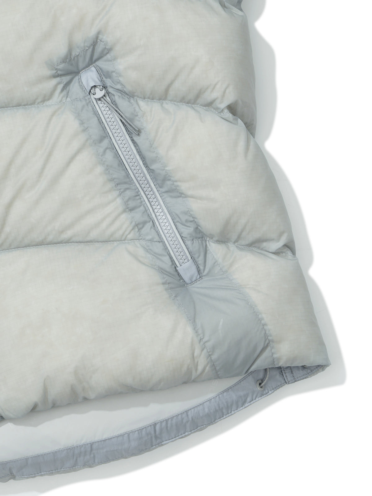 UNI ROCKY DRY CRYSTAL DOWN HOODIE JUMPER