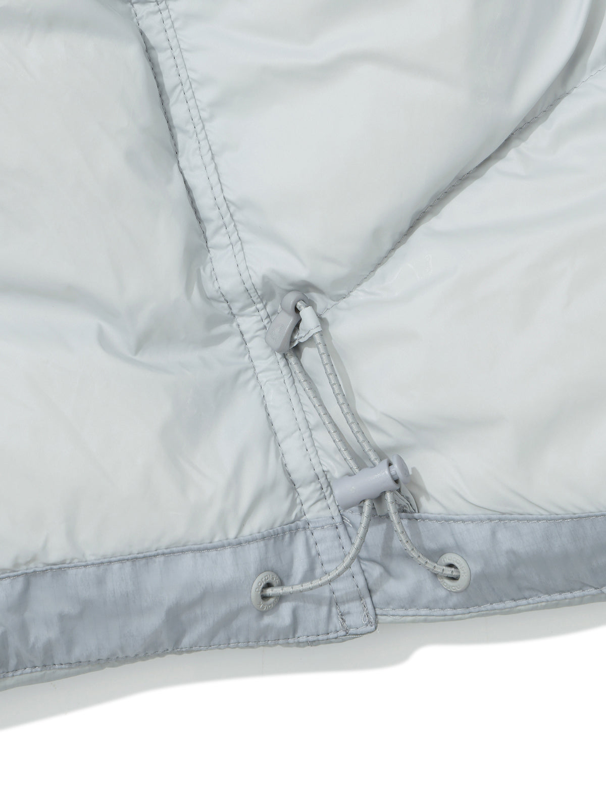 UNI ROCKY DRY CRYSTAL DOWN HOODIE JUMPER