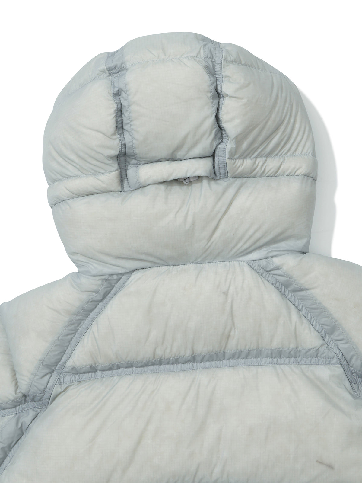 UNI ROCKY DRY CRYSTAL DOWN HOODIE JUMPER
