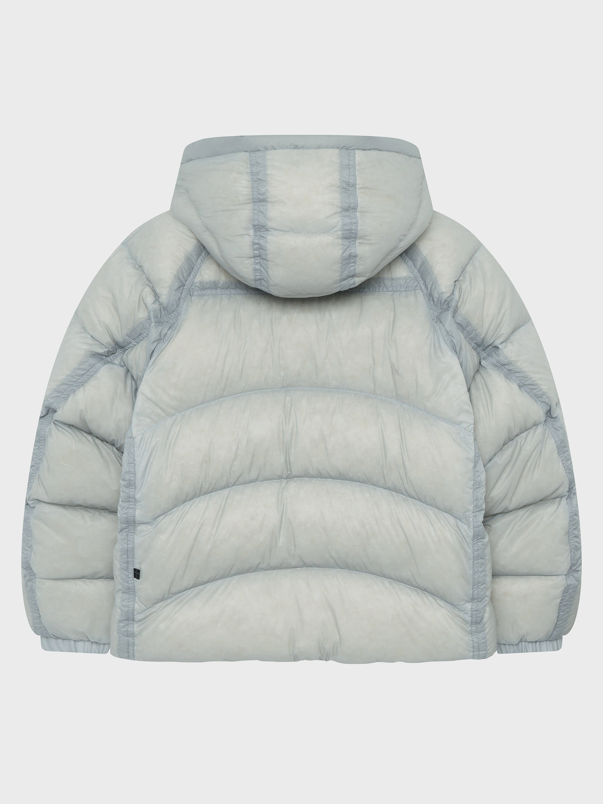 UNI ROCKY DRY CRYSTAL DOWN HOODIE JUMPER