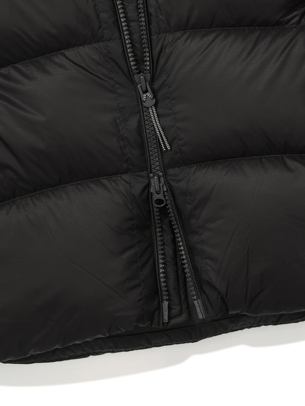 UNI ROCKY DRY CRYSTAL DOWN HOODIE JUMPER