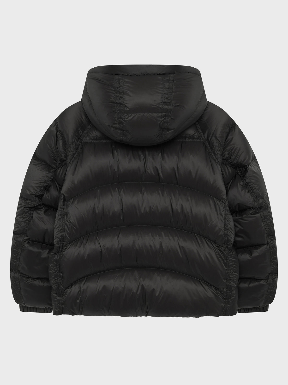 UNI ROCKY DRY CRYSTAL DOWN HOODIE JUMPER