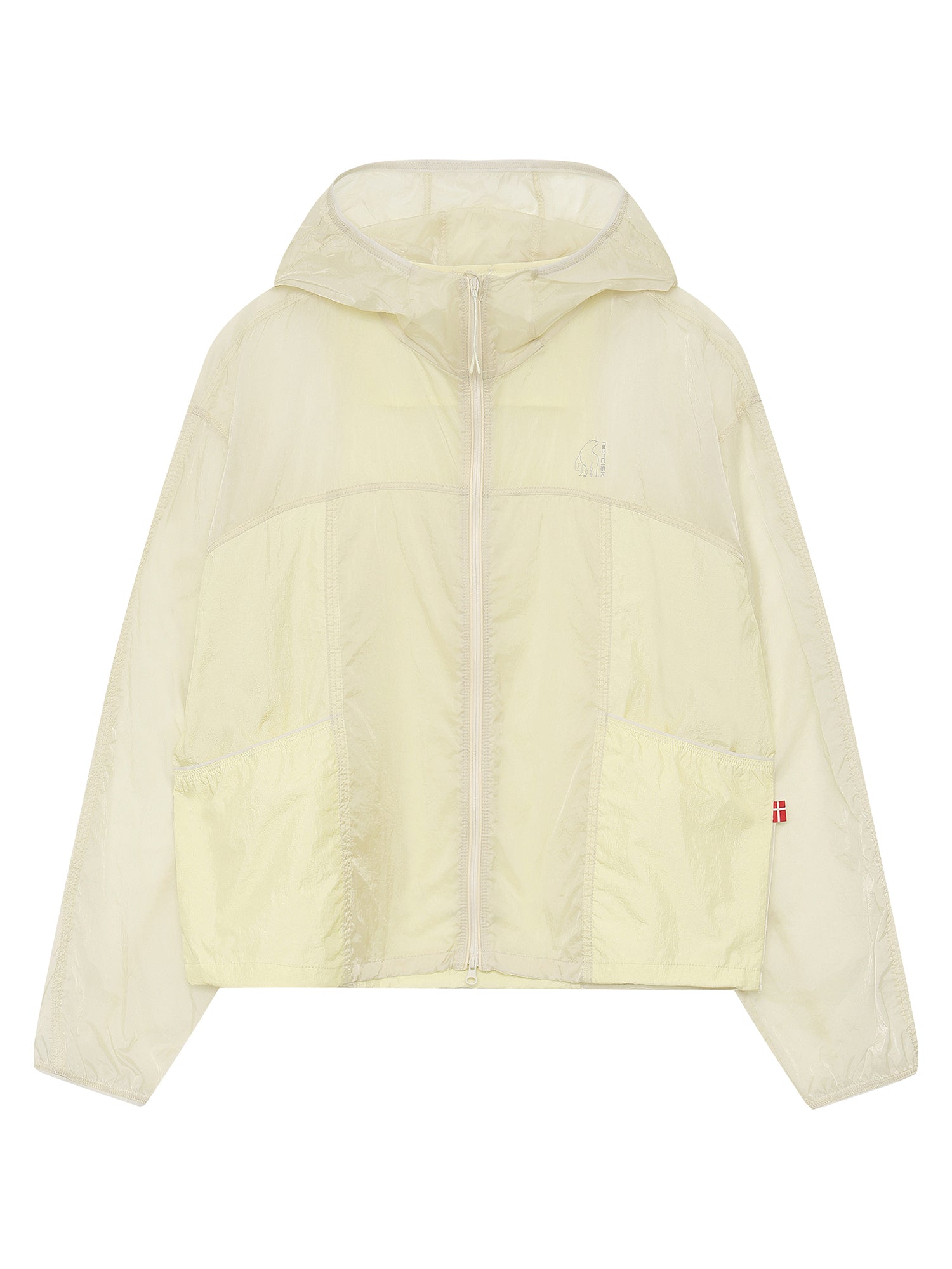 Women's HYGGE HIKE Lightweight Sheer Jacket