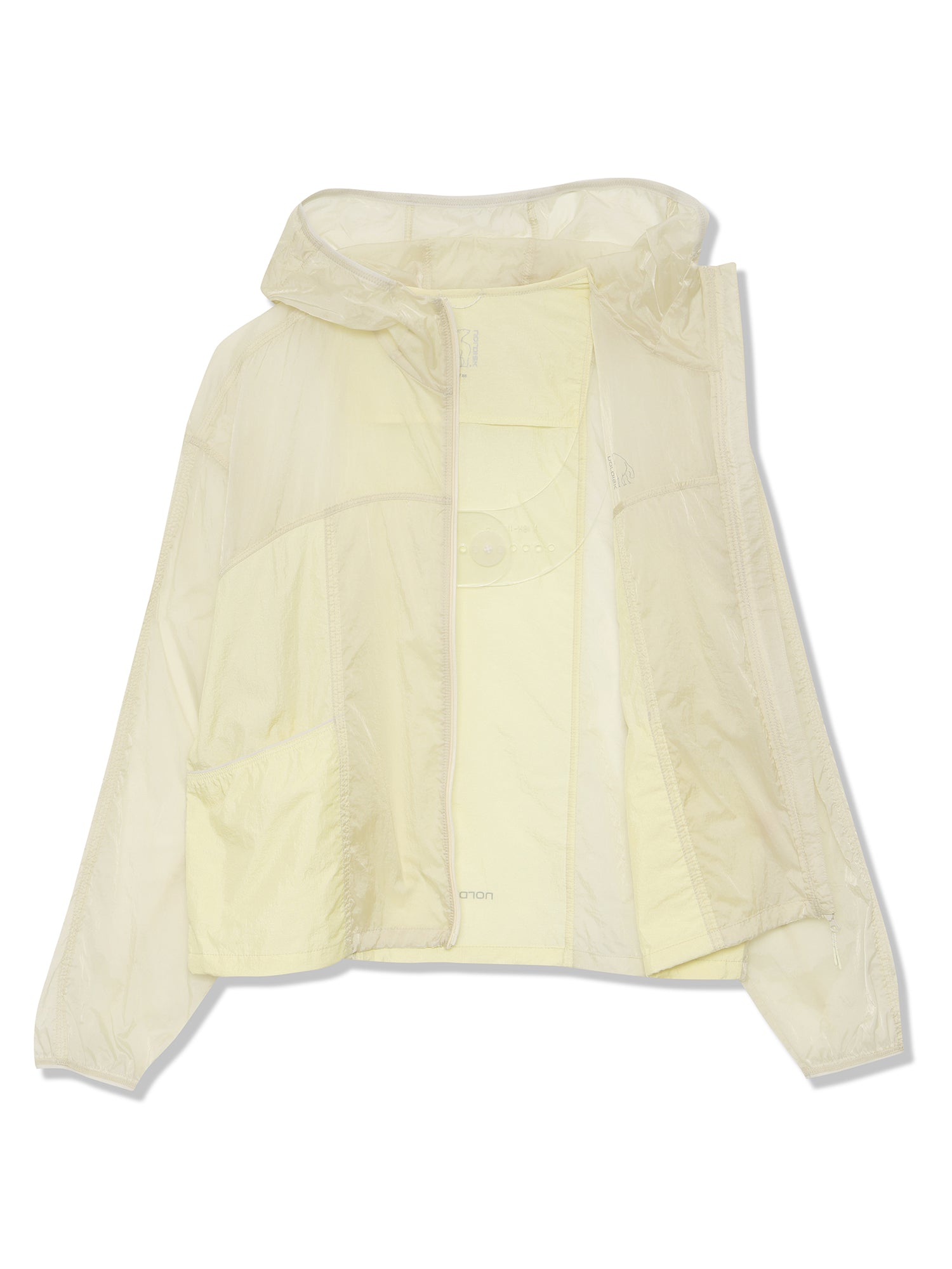 Women's HYGGE HIKE Lightweight Sheer Jacket
