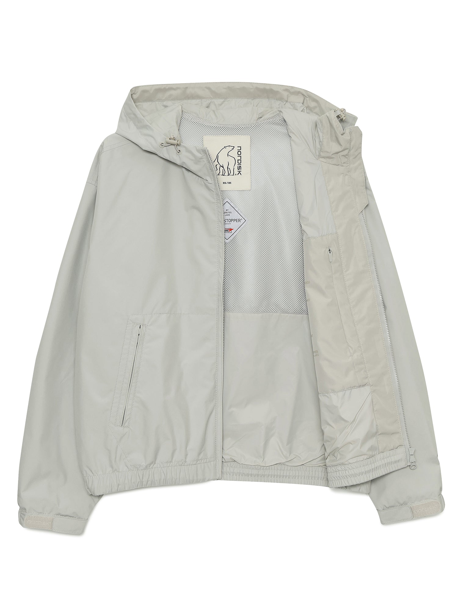 Women's GORE WINDSTOPPER Hoodie Jacket