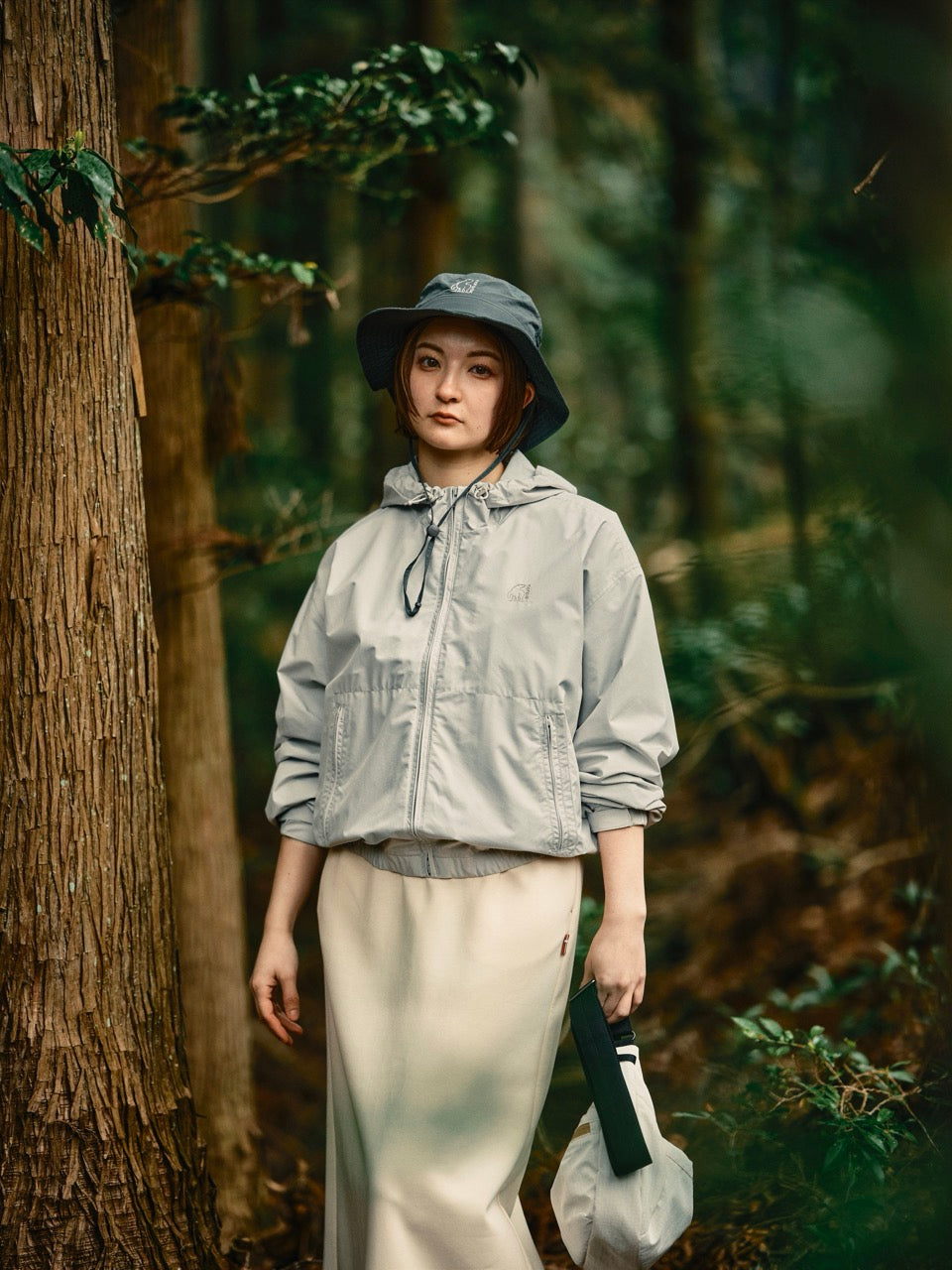 Women's GORE WINDSTOPPER Hoodie Jacket