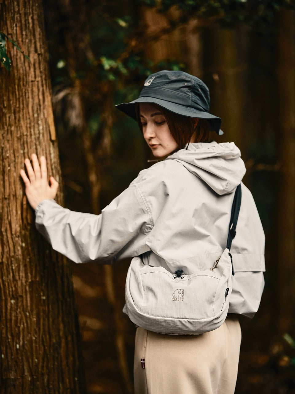 Women's GORE WINDSTOPPER Hoodie Jacket