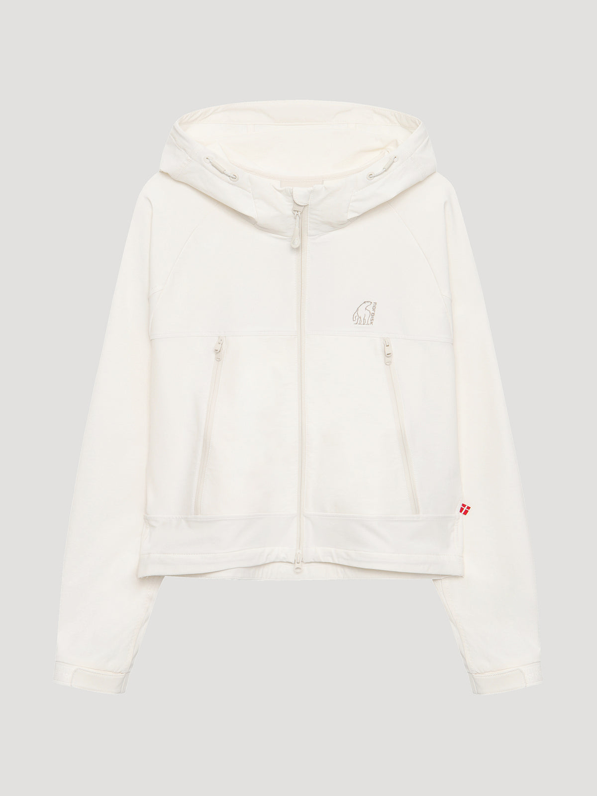 WOMEN'S REISA CAMPING SHORT HOODIE JACKET