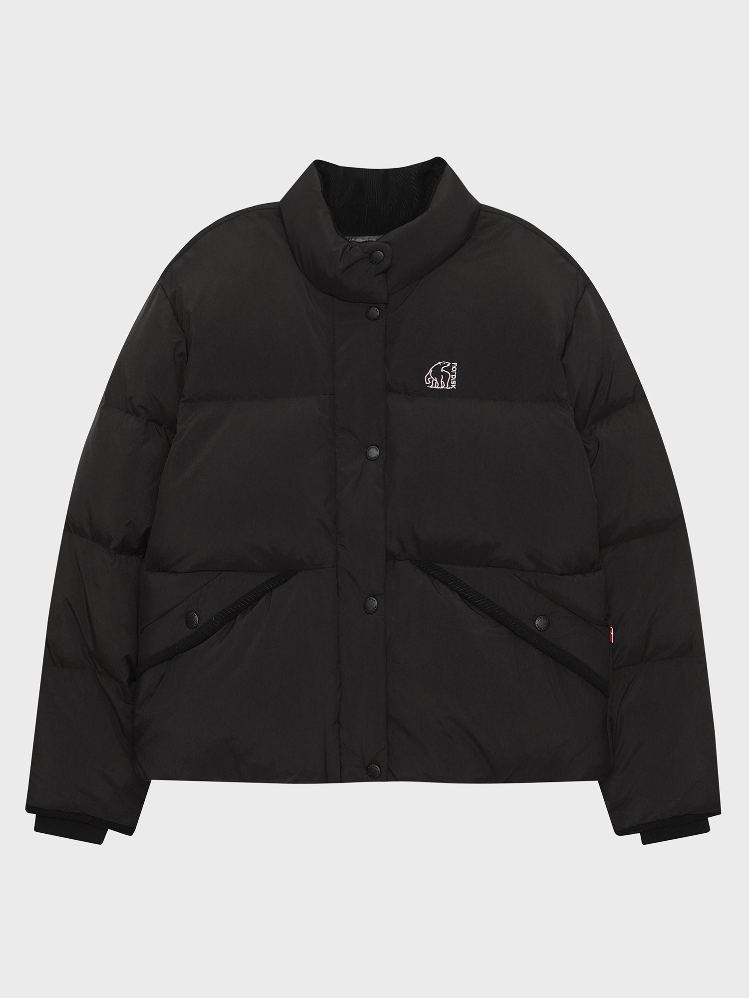 CRYSTAL DOWN WOMEN'S PUFFER JUMPER
