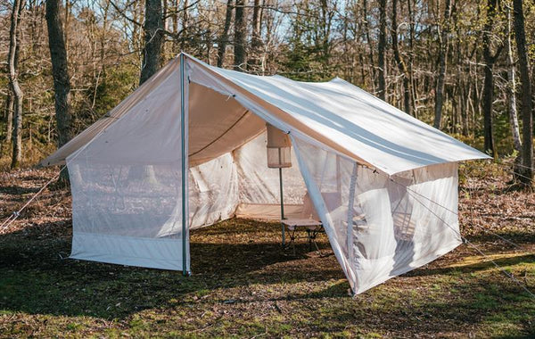 Kari 20/30 Mesh 11,0m2