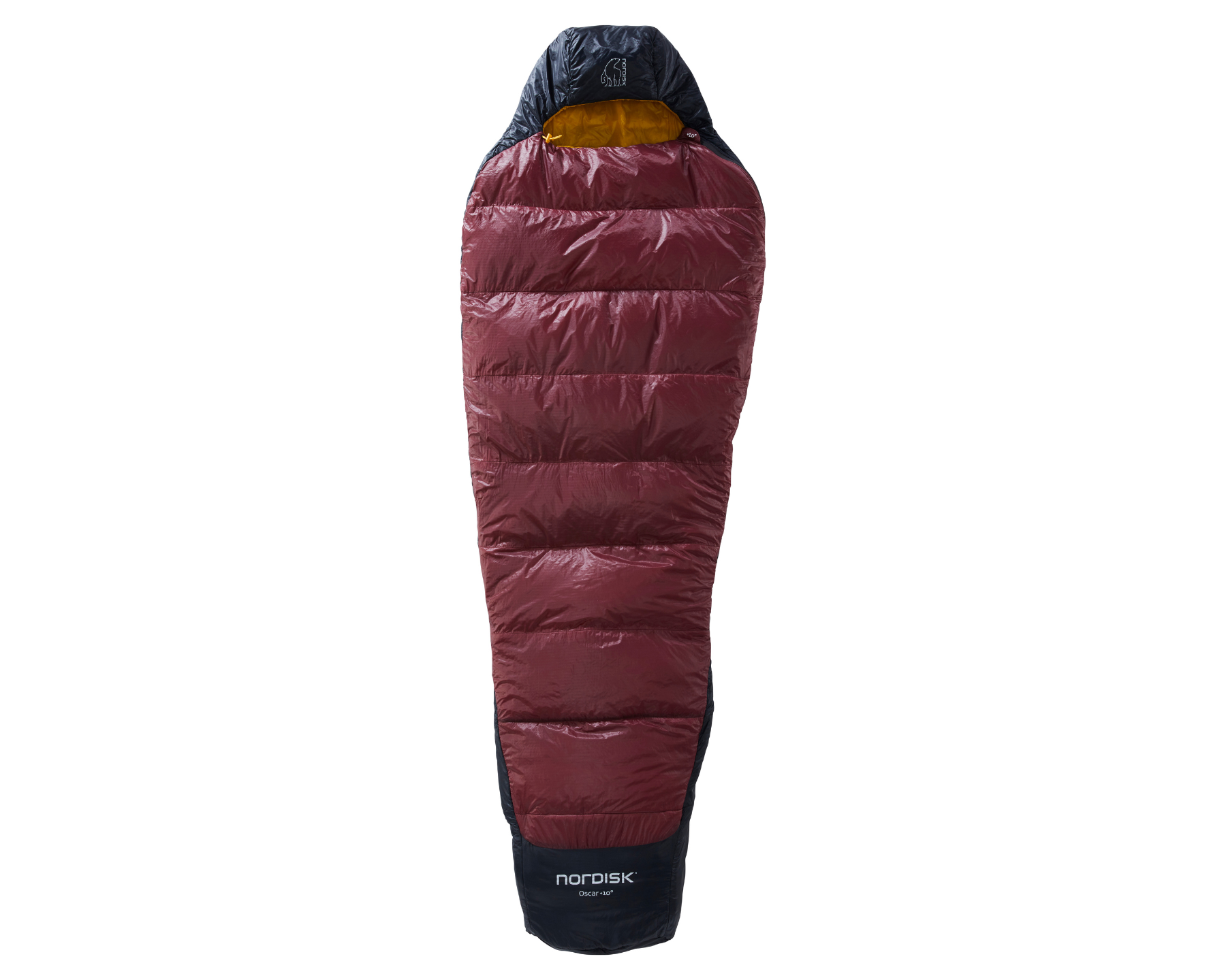 Oscar +10° Mummy M Sleeping Bag