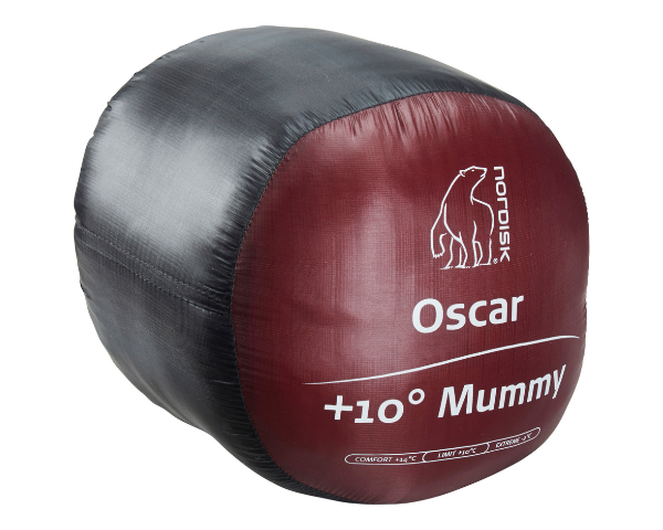 Oscar +10° Mummy M Sleeping Bag