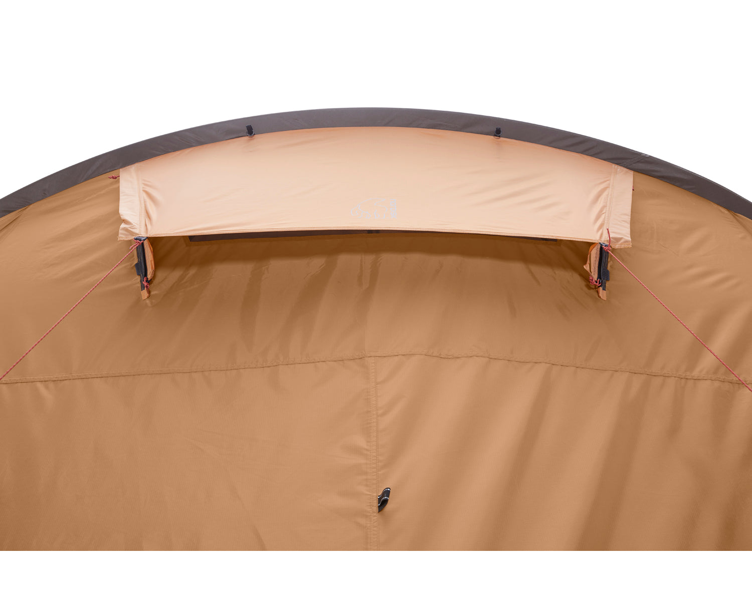 Reisa 4 PU Tent Cashew/Brown