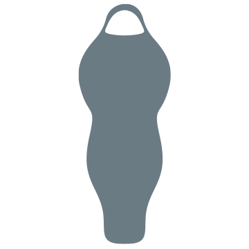 shape_sleeping_bag Icon