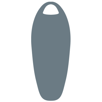 shape_sleeping_bag Icon