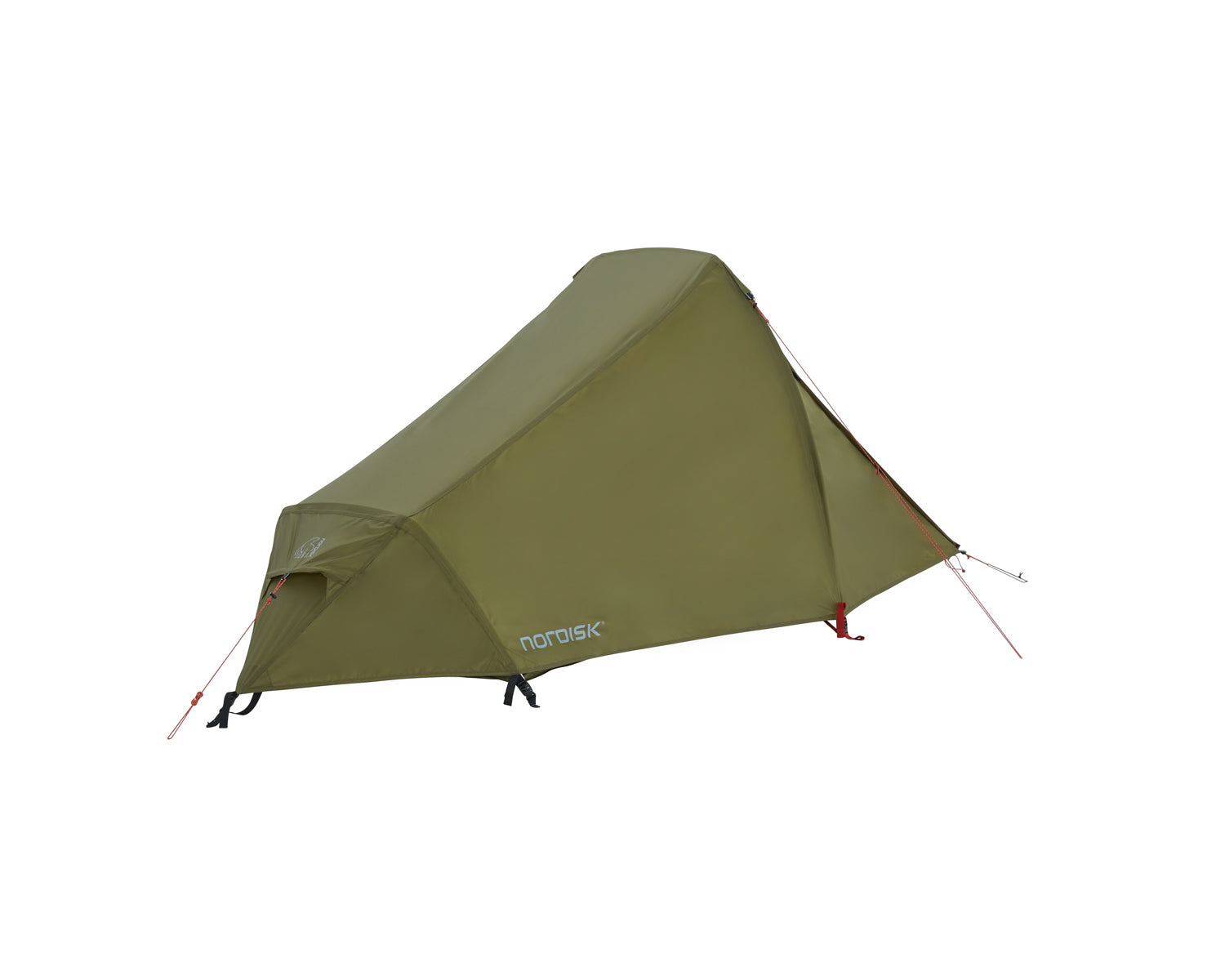 Svalbard 1 PU tent - 1 person - Dark Olive【旧モデル】