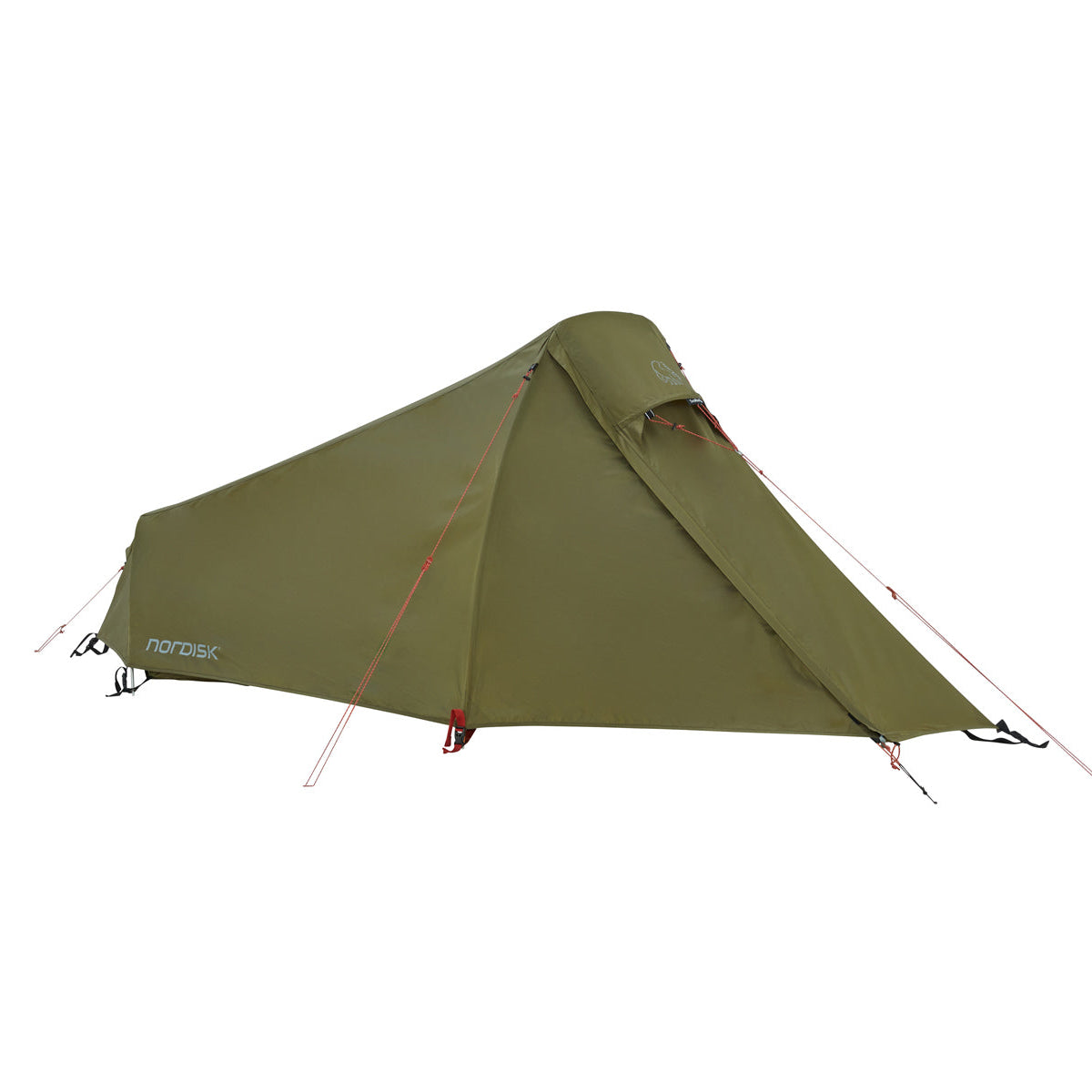Svalbard 1 PU tent - 1 person - Dark Olive【旧モデル】