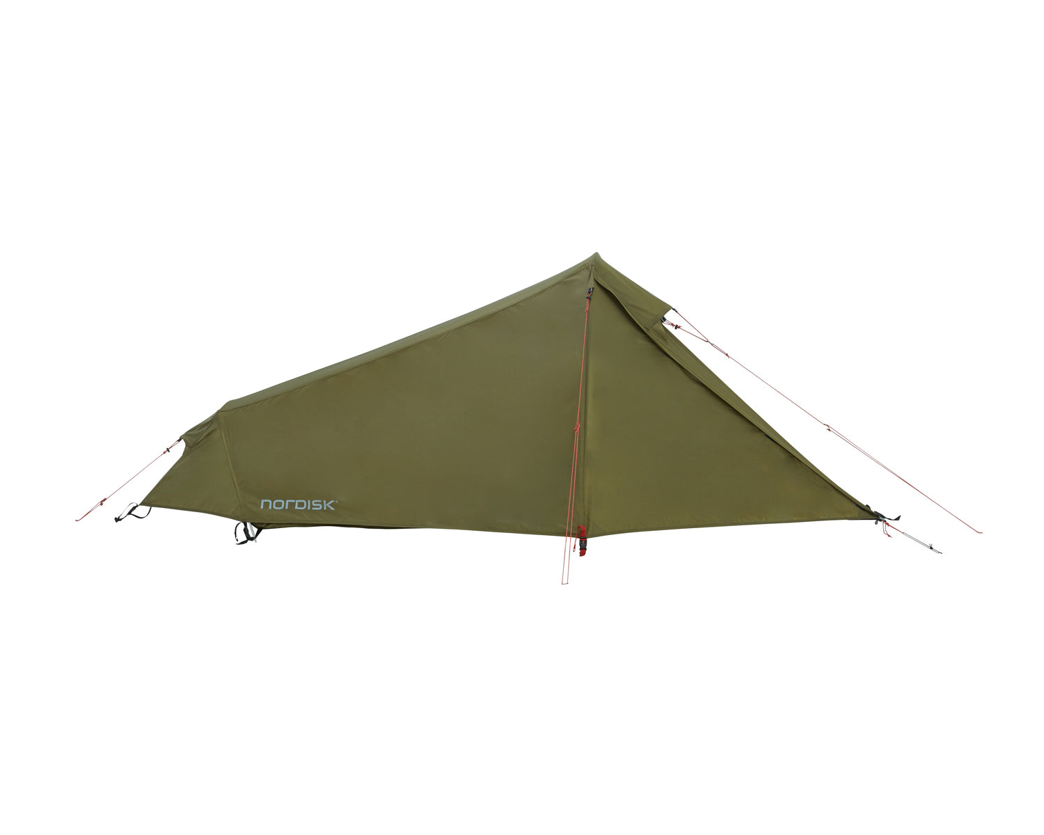 Svalbard 1 PU tent - 1 person - Dark Olive【旧モデル】