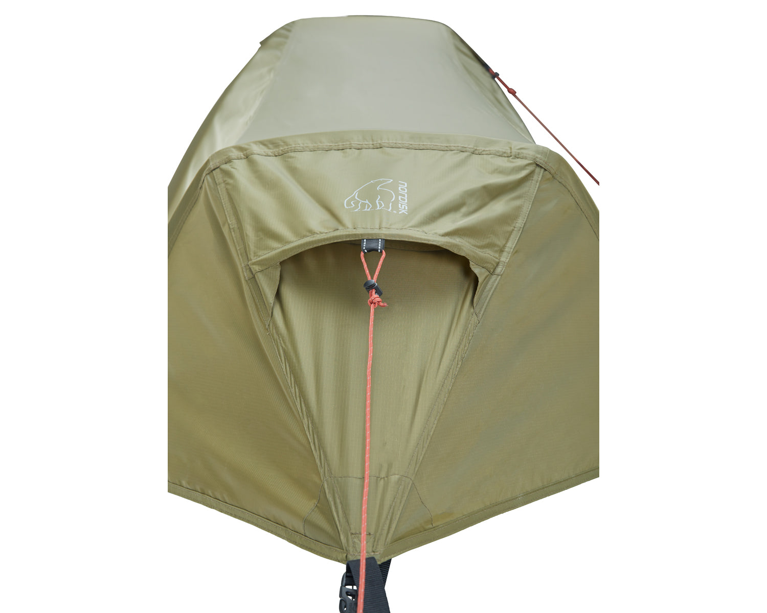 Svalbard 1 PU tent - 1 person - Dark Olive【旧モデル】