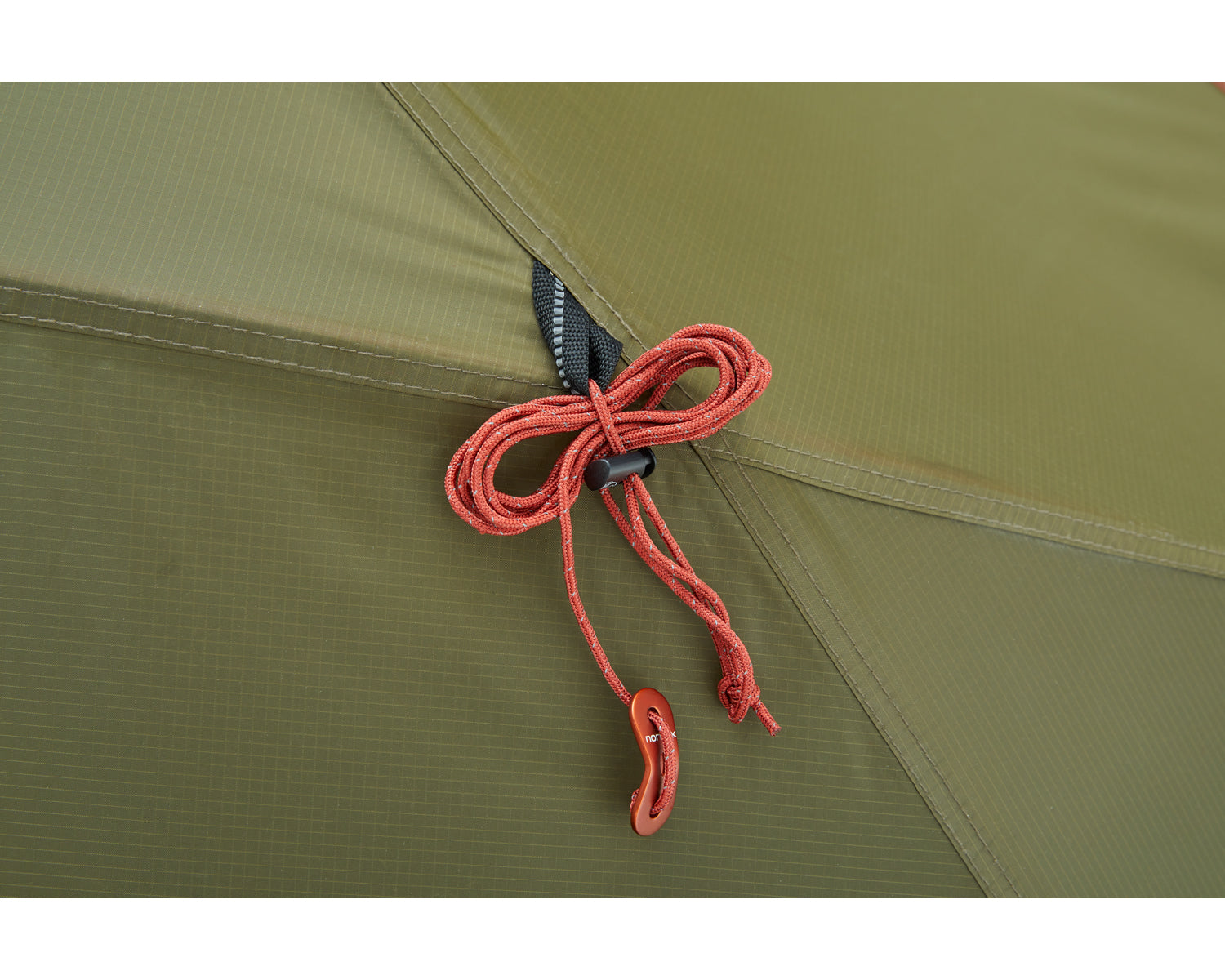 Svalbard 1 PU tent - 1 person - Dark Olive【旧モデル】