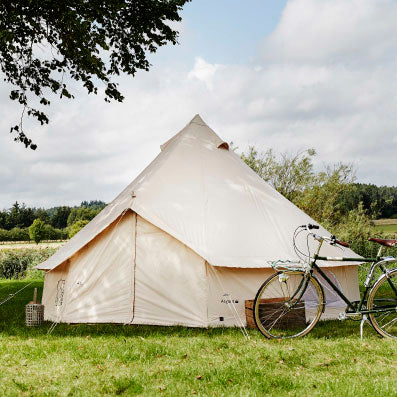 【新品】ホワイトダック 4人 / ノルディスク ローベンス 同型 コットンテント ノルディスク日本公式オンラインストア | Nordisk