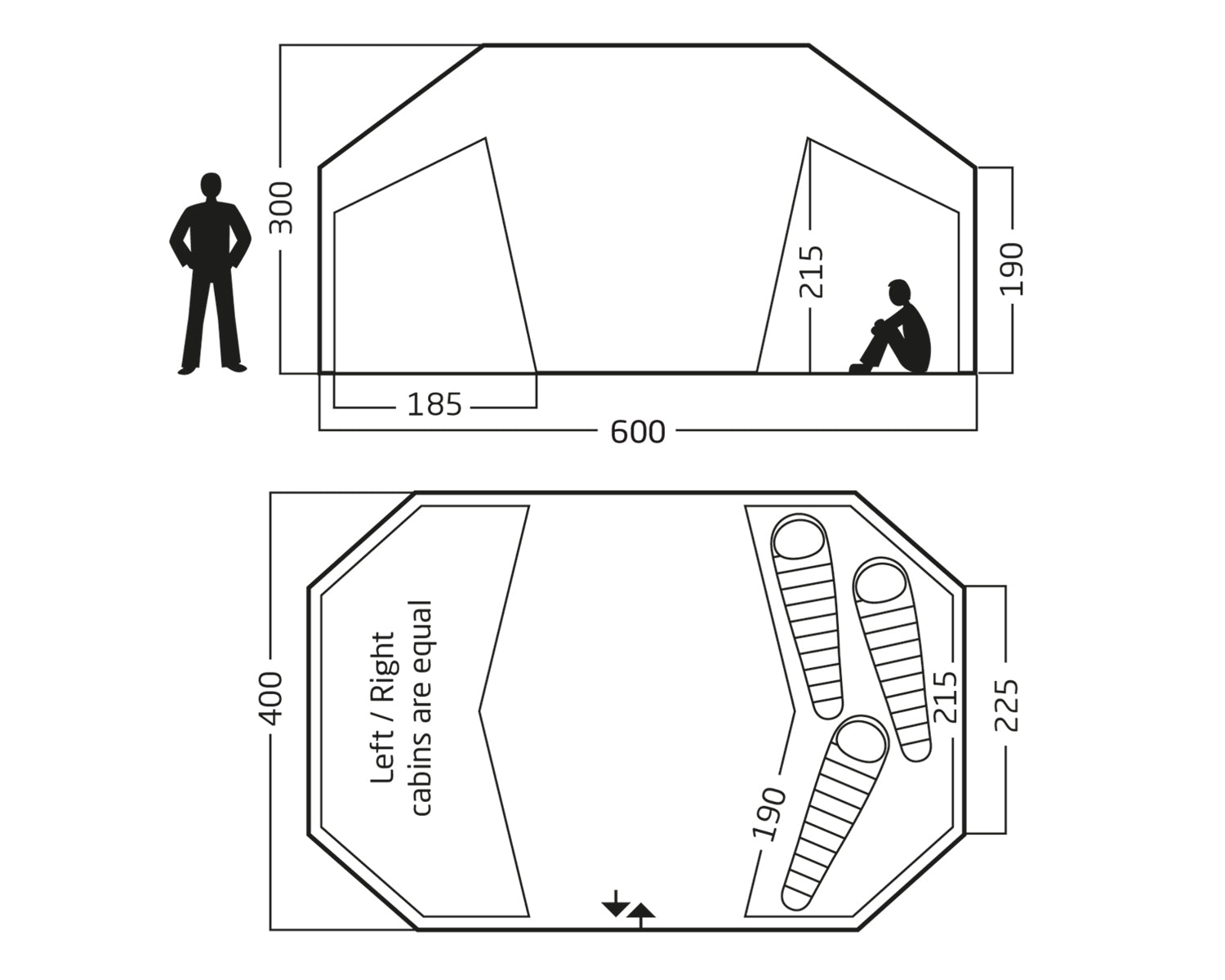 Vanaheim 24 Technical Cotton Tent