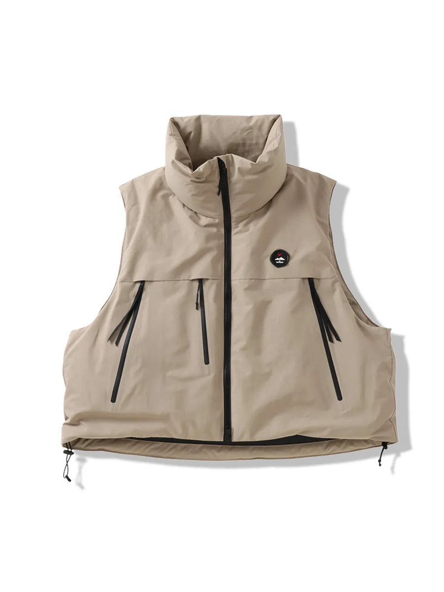 (Y.by Nordisk) DN TECH DOWN VEST