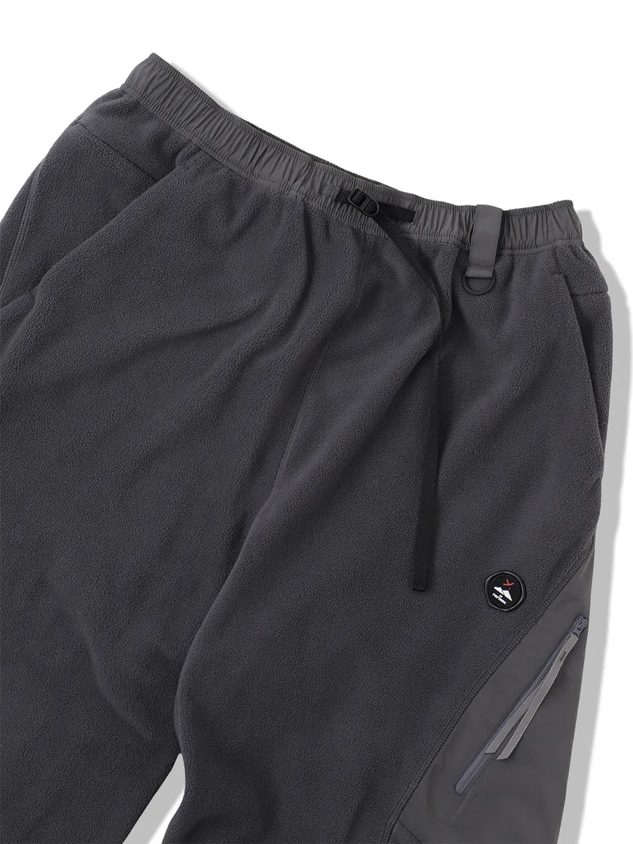 (Y.by Nordisk) LOOSE FIT TECH FLEECE PANTS