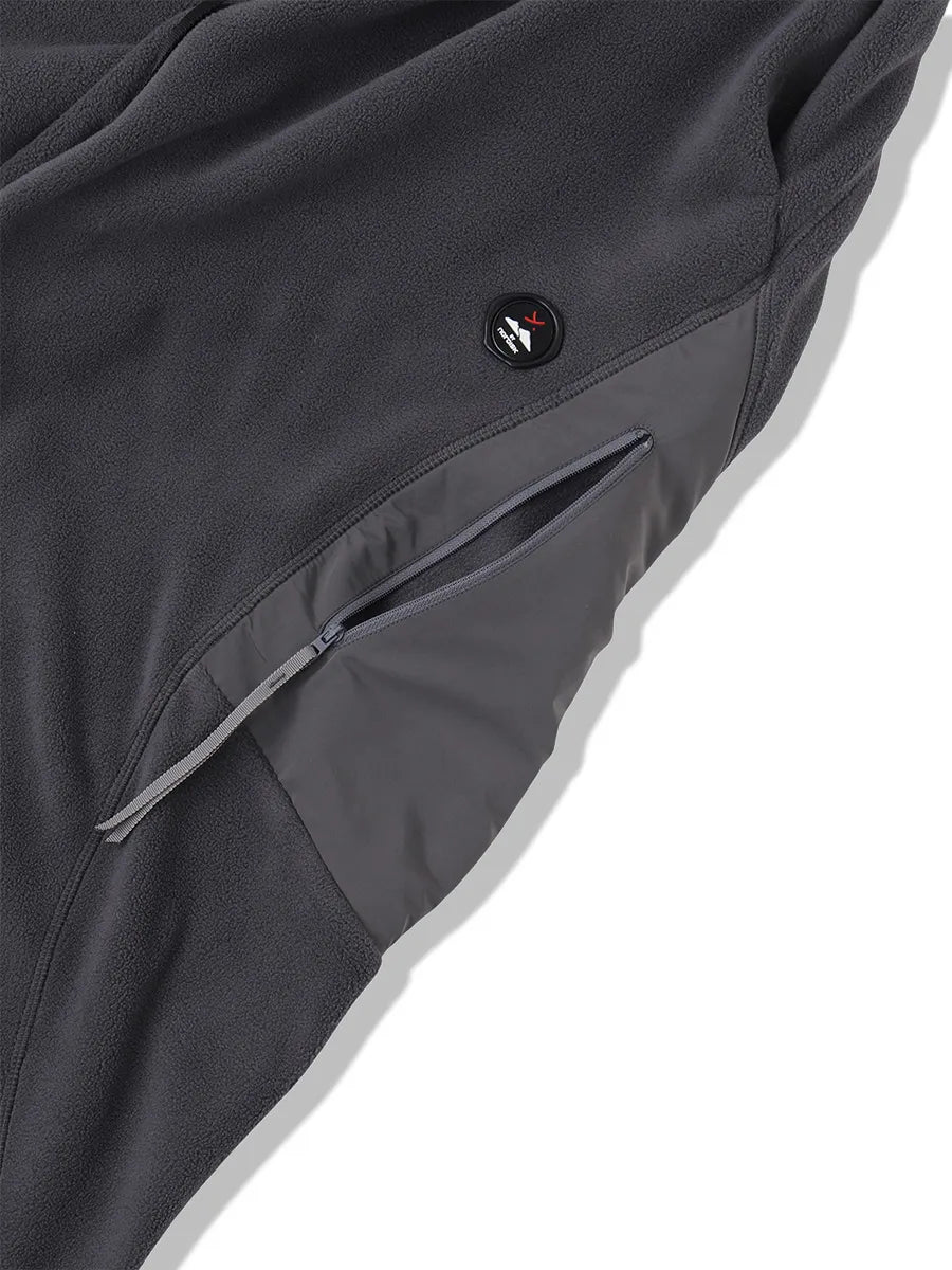 (Y.by Nordisk) LOOSE FIT TECH FLEECE PANTS