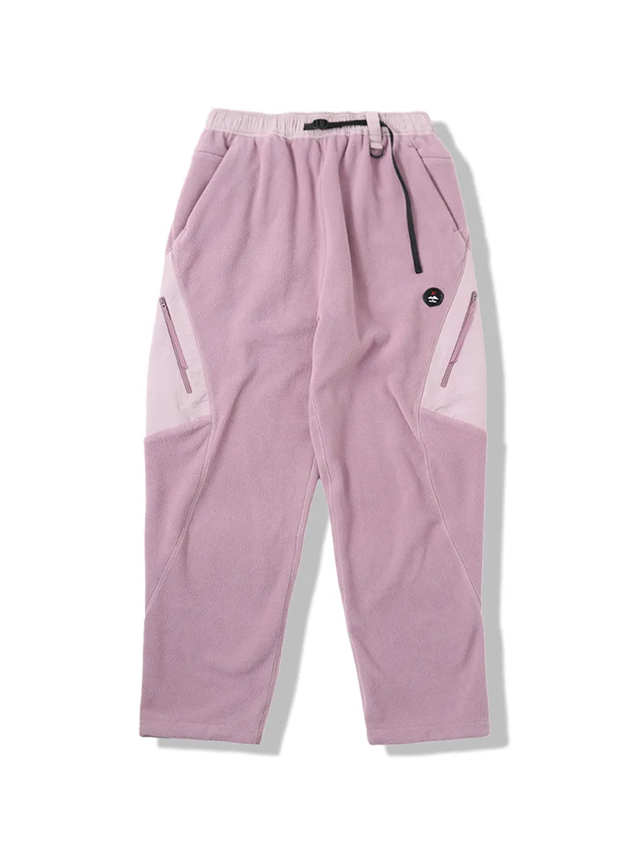 (Y.by Nordisk) LOOSE FIT TECH FLEECE PANTS