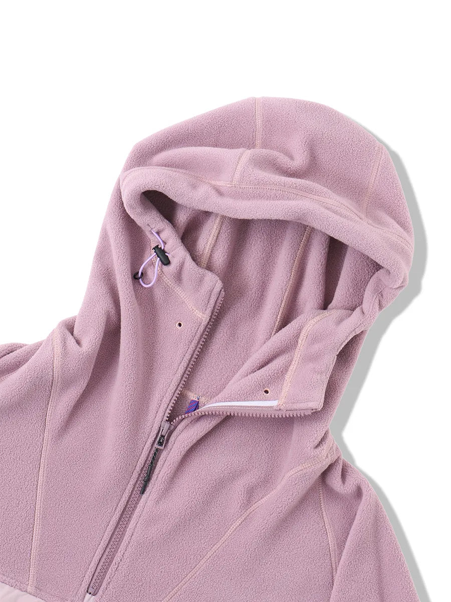 (Y.by Nordisk) BALACKLAVA ANORAK HOODIE