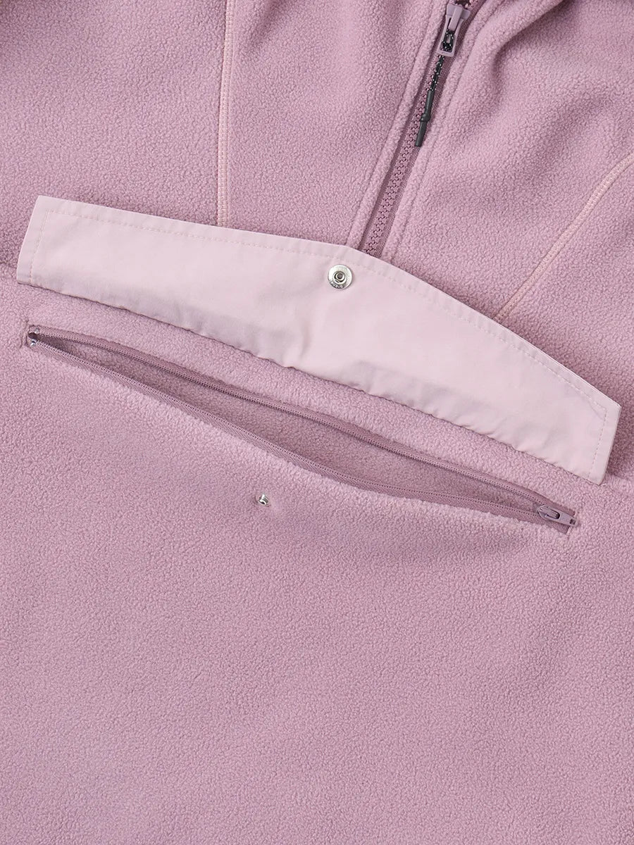 (Y.by Nordisk) BALACKLAVA ANORAK HOODIE