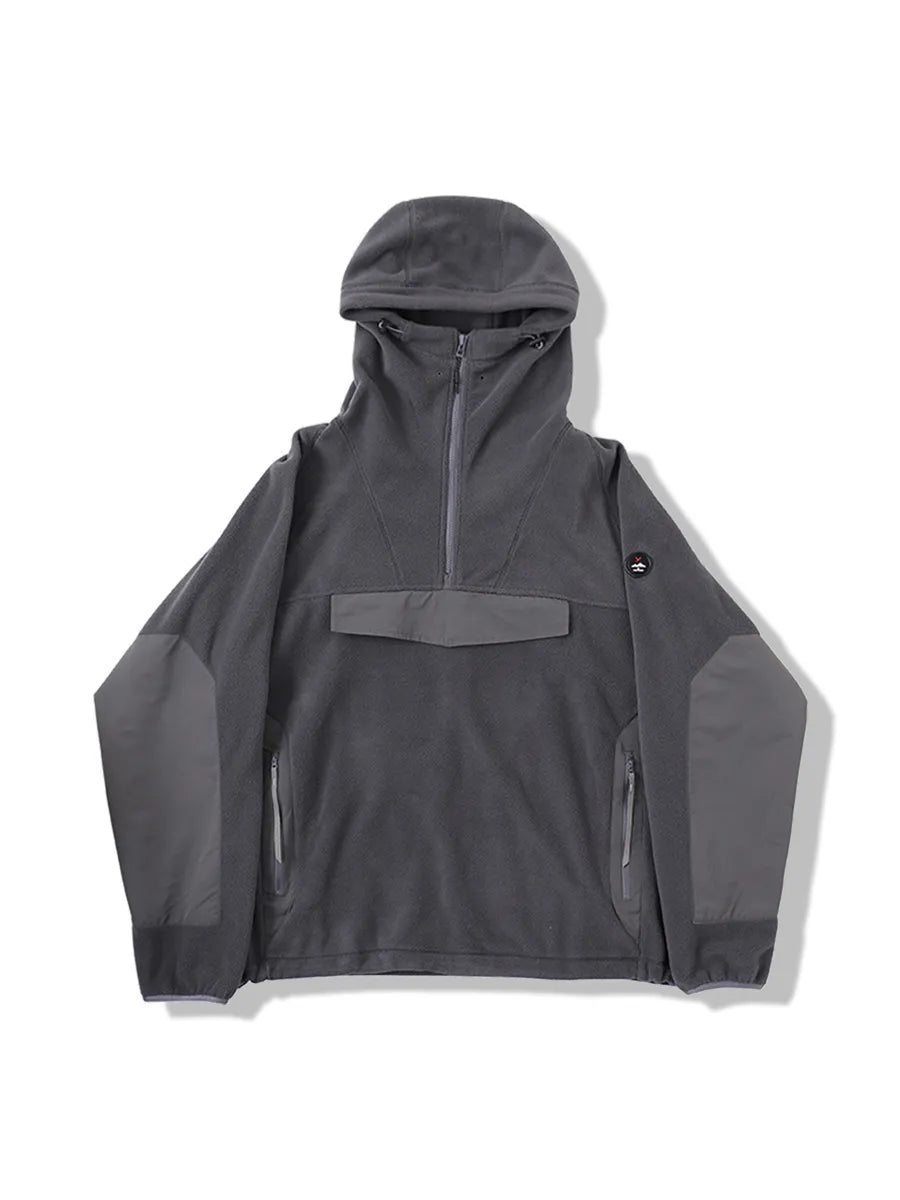 (Y.by Nordisk) BALACKLAVA ANORAK HOODIE