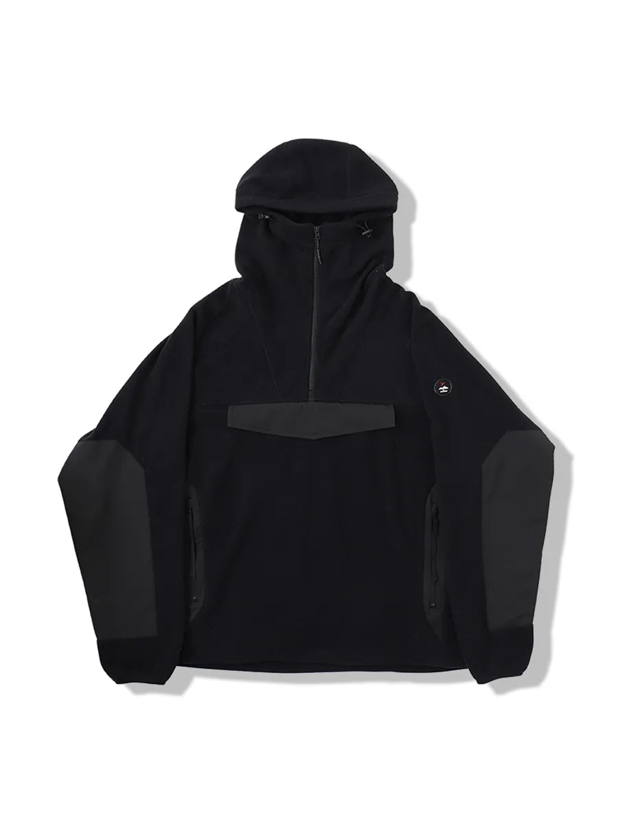 (Y.by Nordisk) BALACKLAVA ANORAK HOODIE