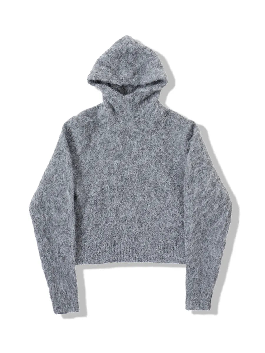 (Y.by Nordisk) SHAGGY KNIT BALACLAVA P/O