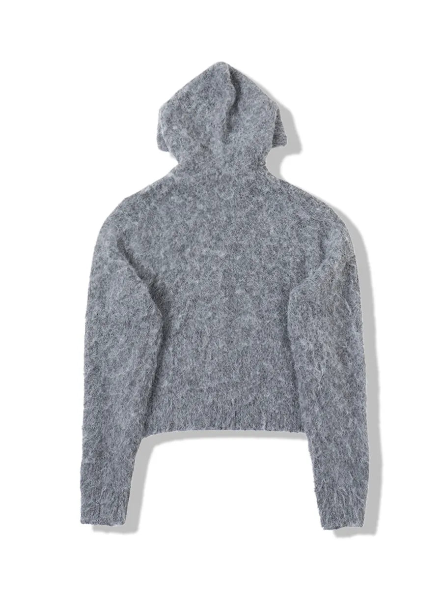 (Y.by Nordisk) SHAGGY KNIT BALACLAVA P/O