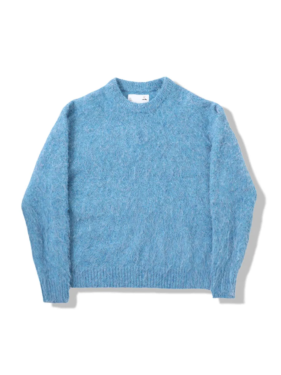 (Y.by Nordisk) SHAGGY KNIT CREW P/O