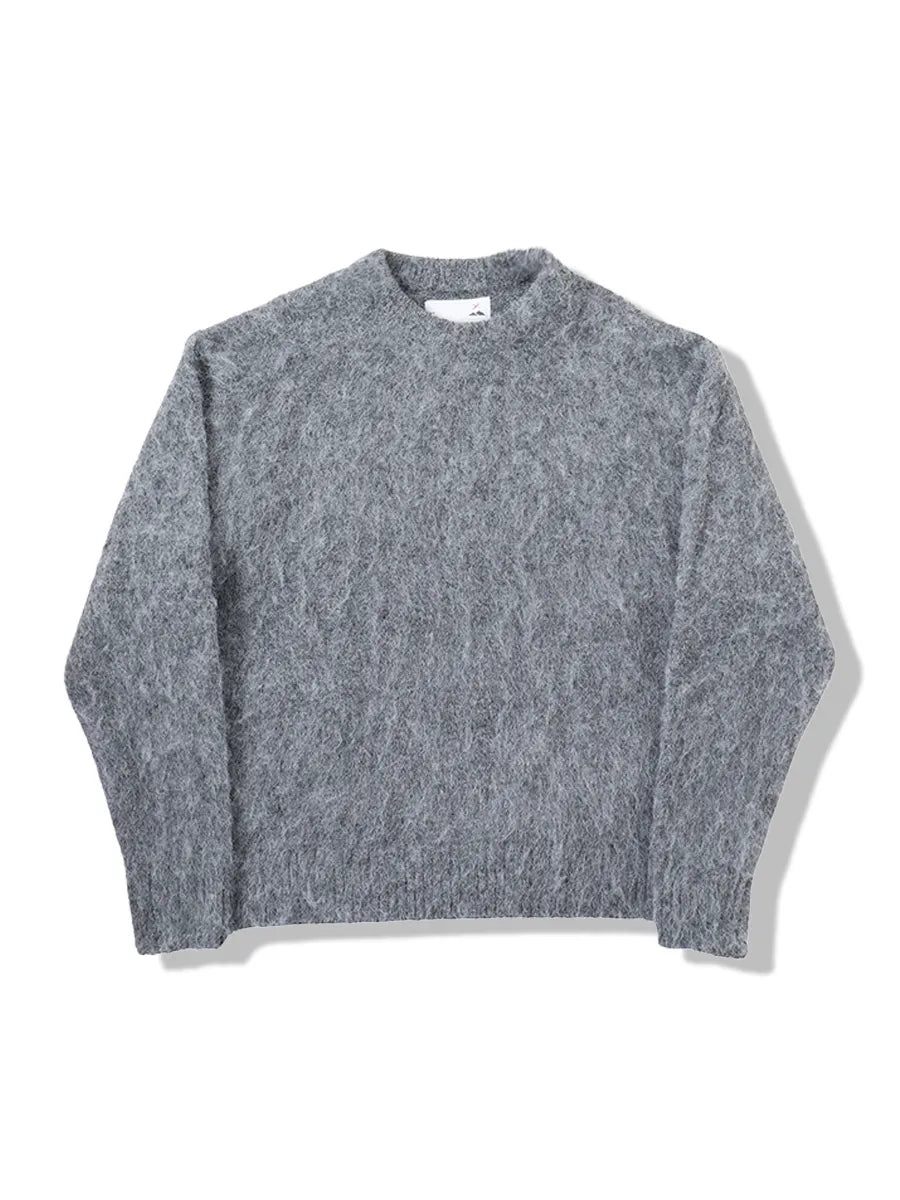 (Y.by Nordisk) SHAGGY KNIT CREW P/O