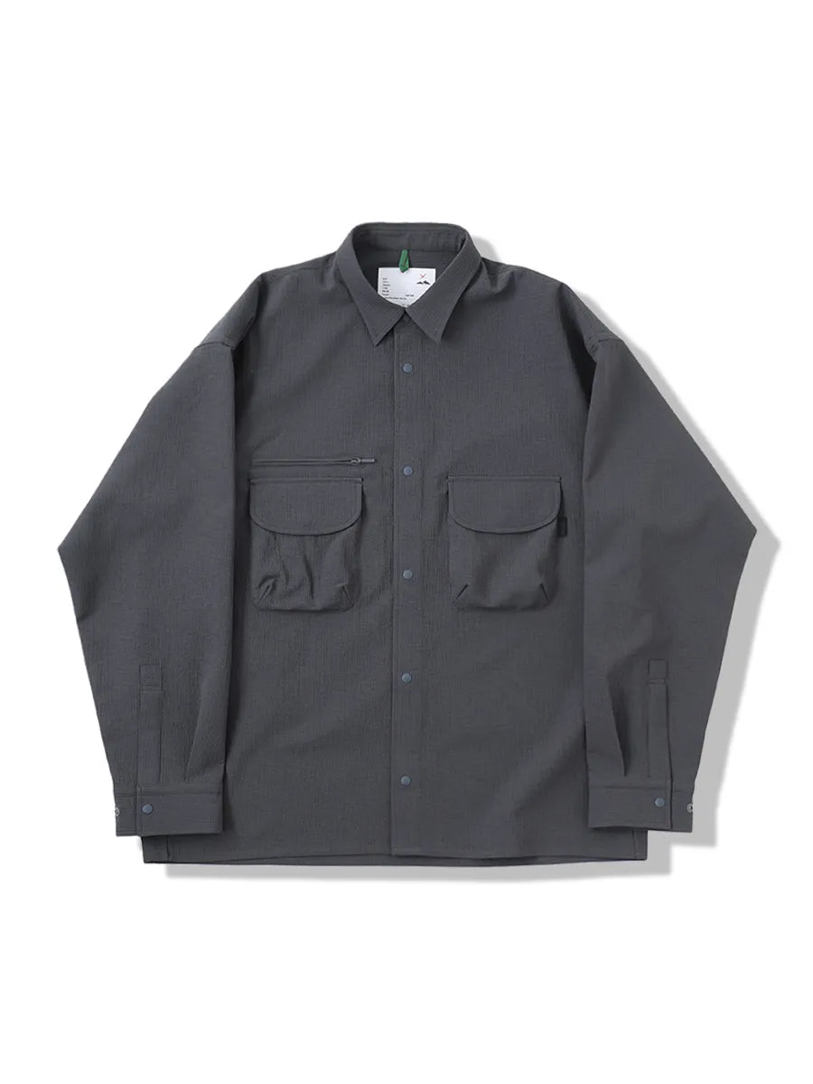 (Y.by Nordisk) SDA PARK SHIRT