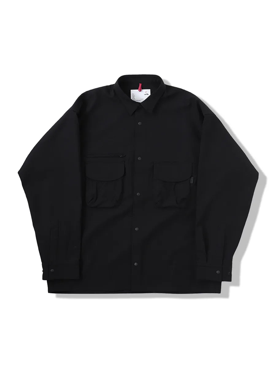 (Y.by Nordisk) SDA PARK SHIRT