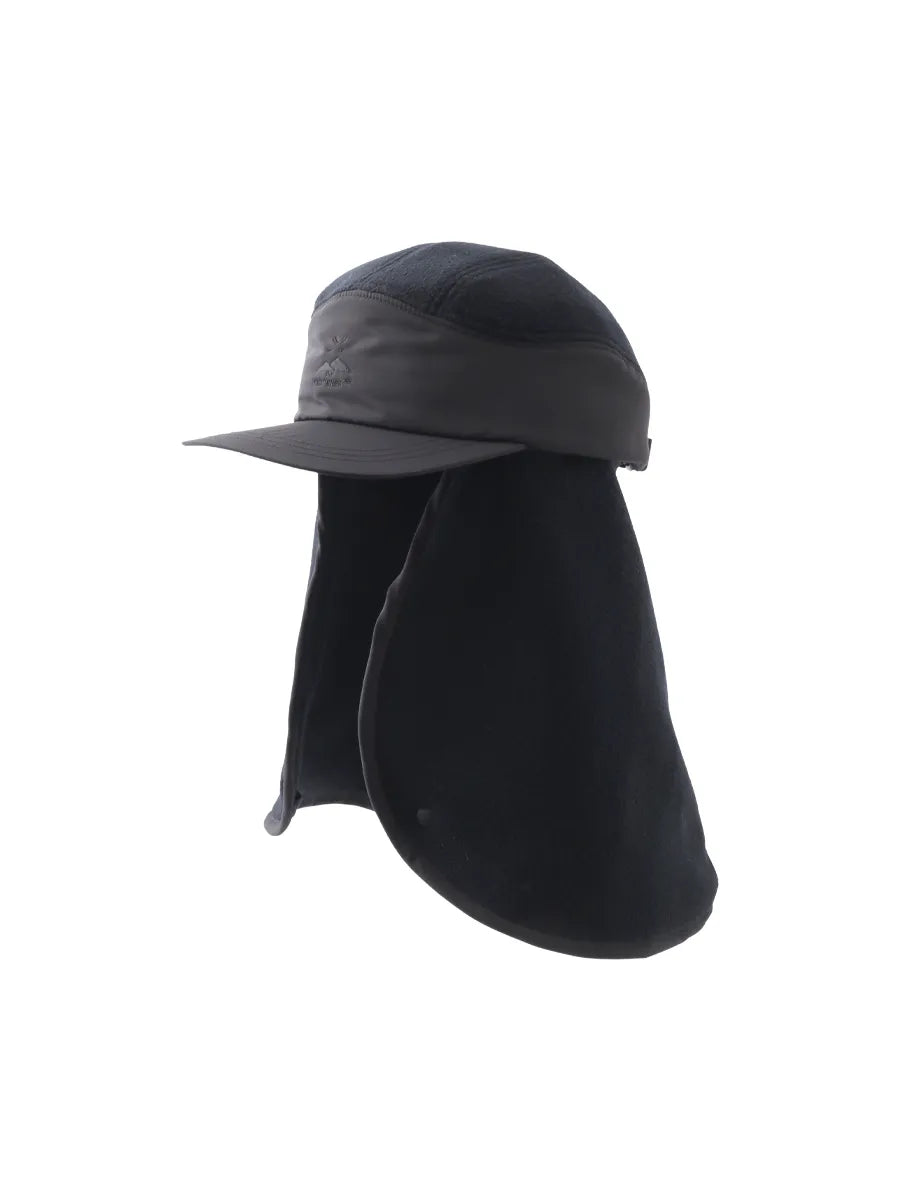 (Y.by Nordisk) TECH FLEECE NECK FLAP CAP