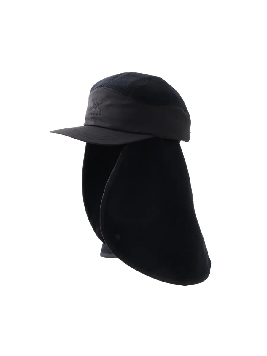 (Y.by Nordisk) TECH FLEECE NECK FLAP CAP