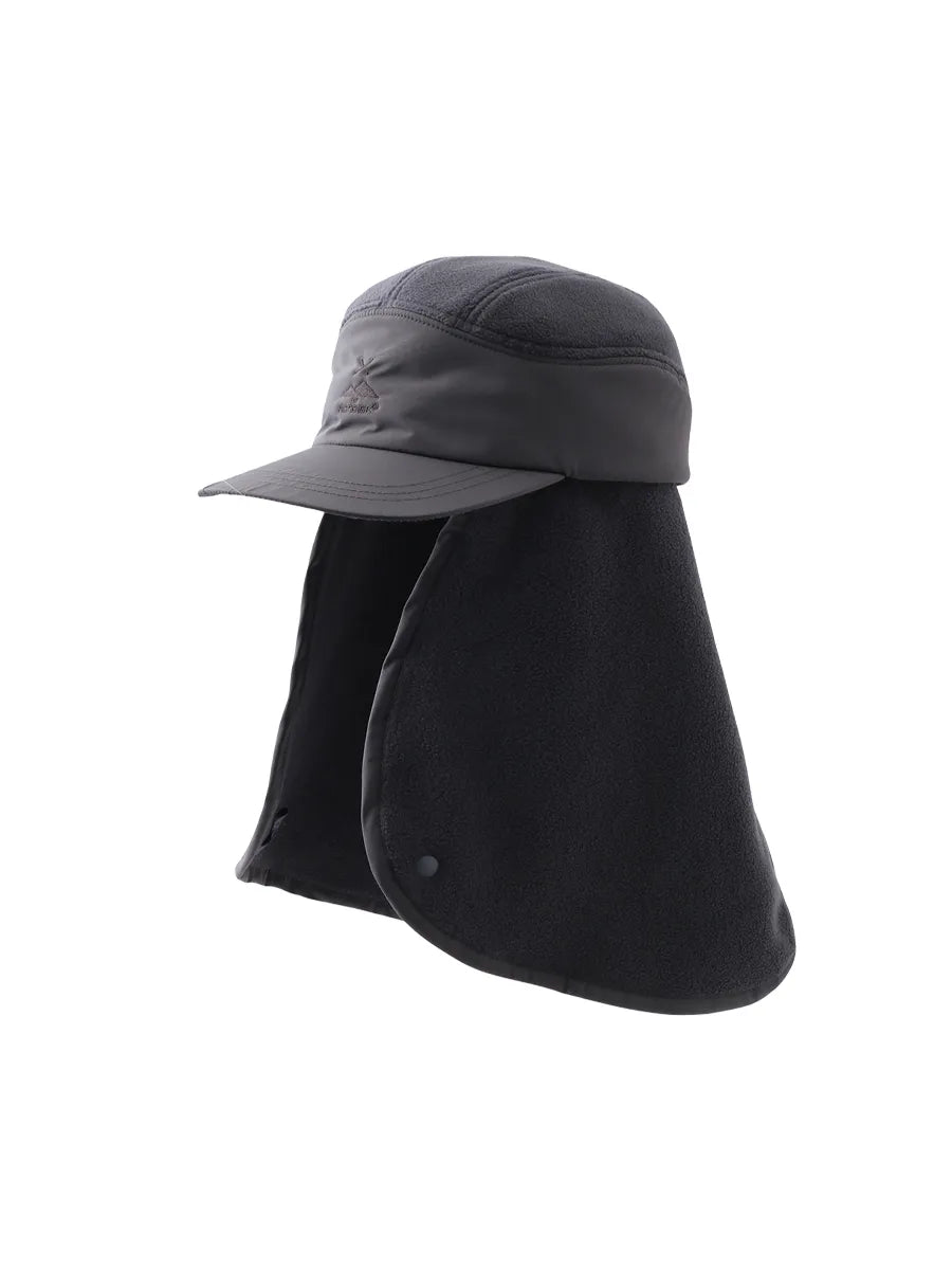 (Y.by Nordisk) TECH FLEECE NECK FLAP CAP