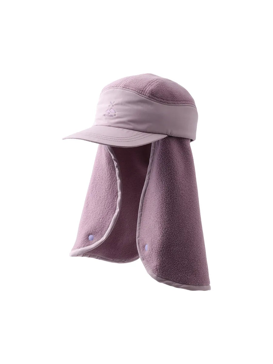 (Y.by Nordisk) TECH FLEECE NECK FLAP CAP