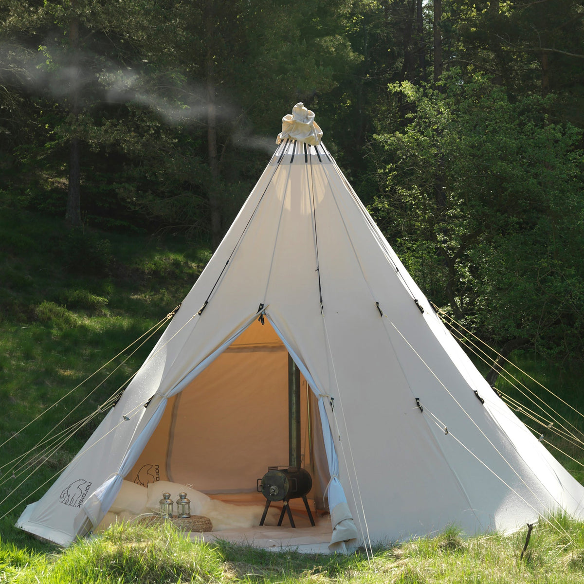 Alfheim 12.6 Technical Cotton Tent